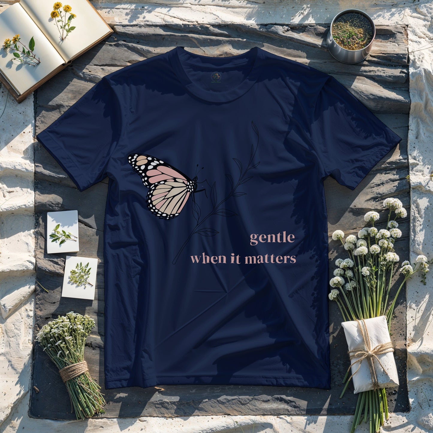 Gentle, When It Matters