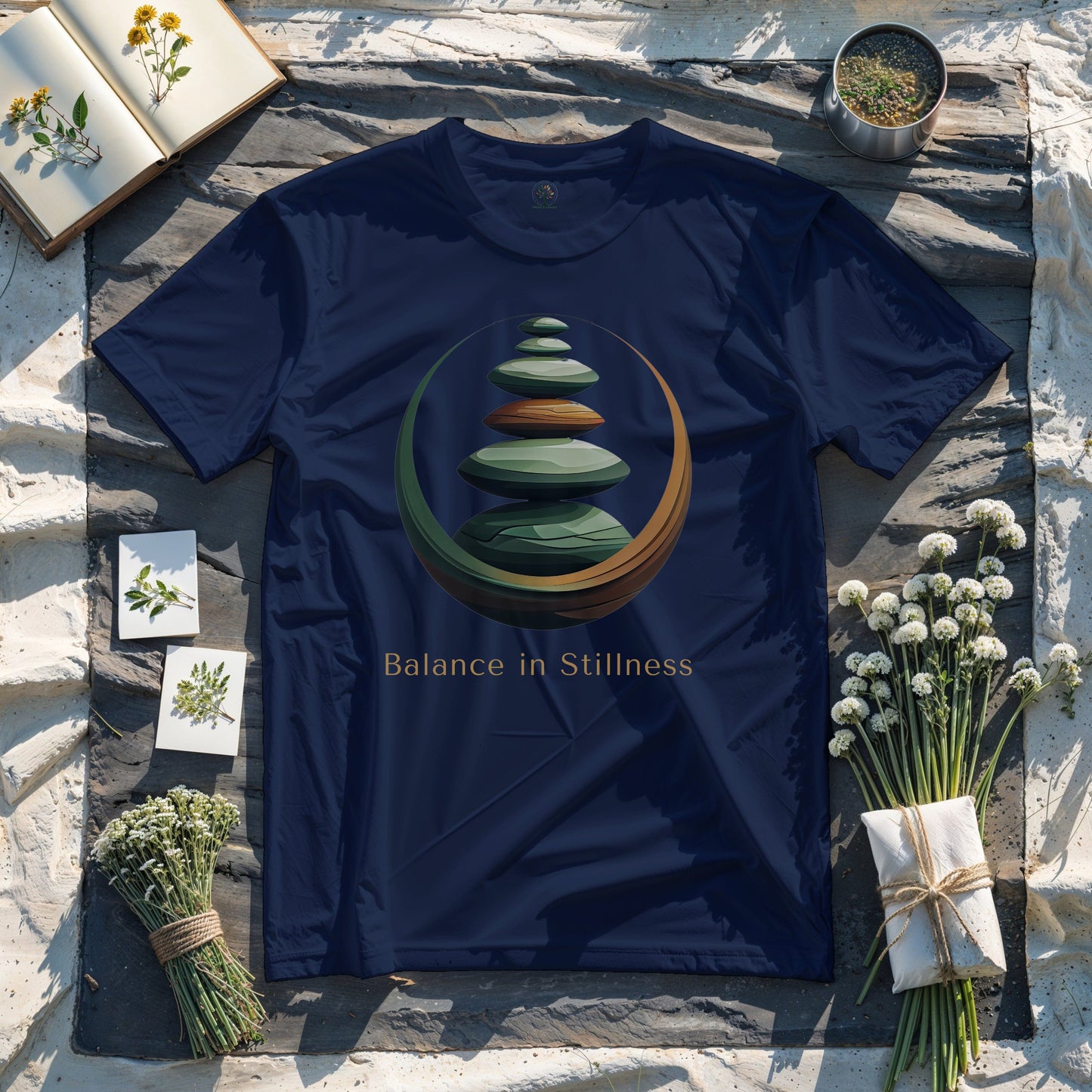 Balance in Stillness