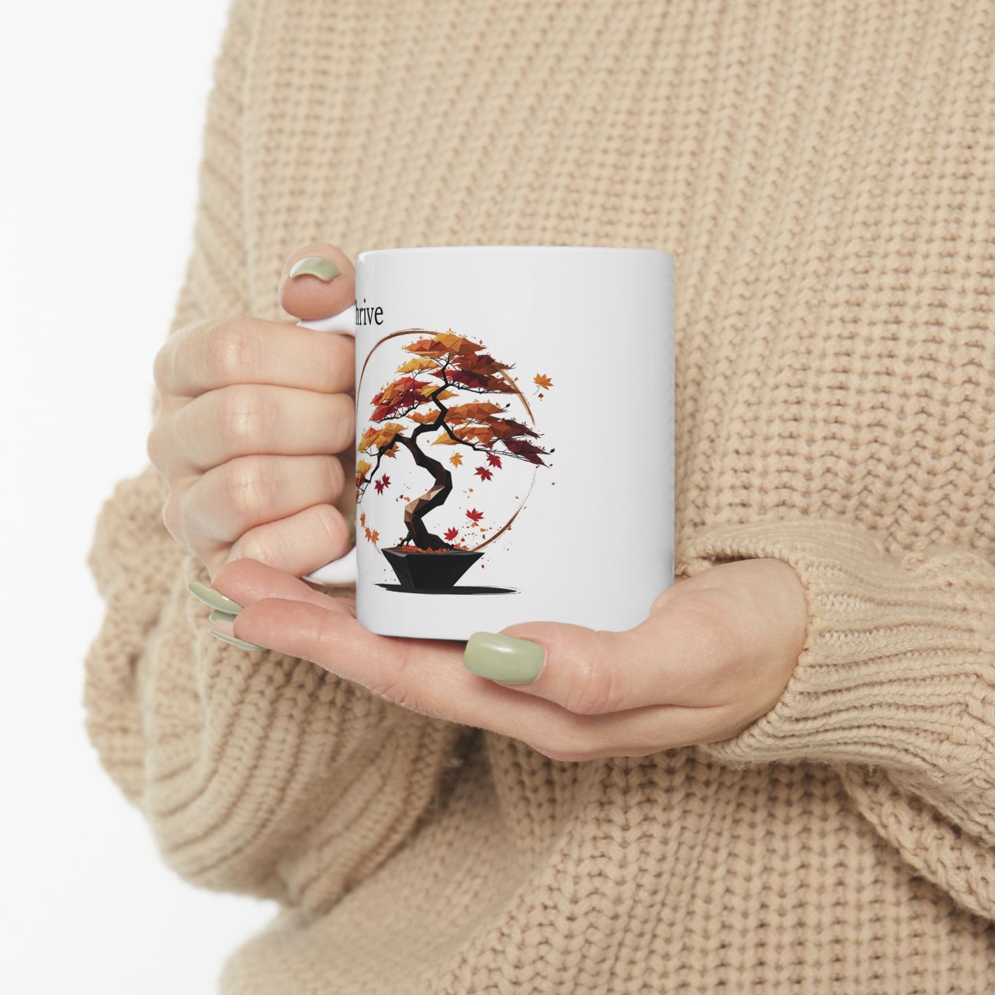 Thrive Mug