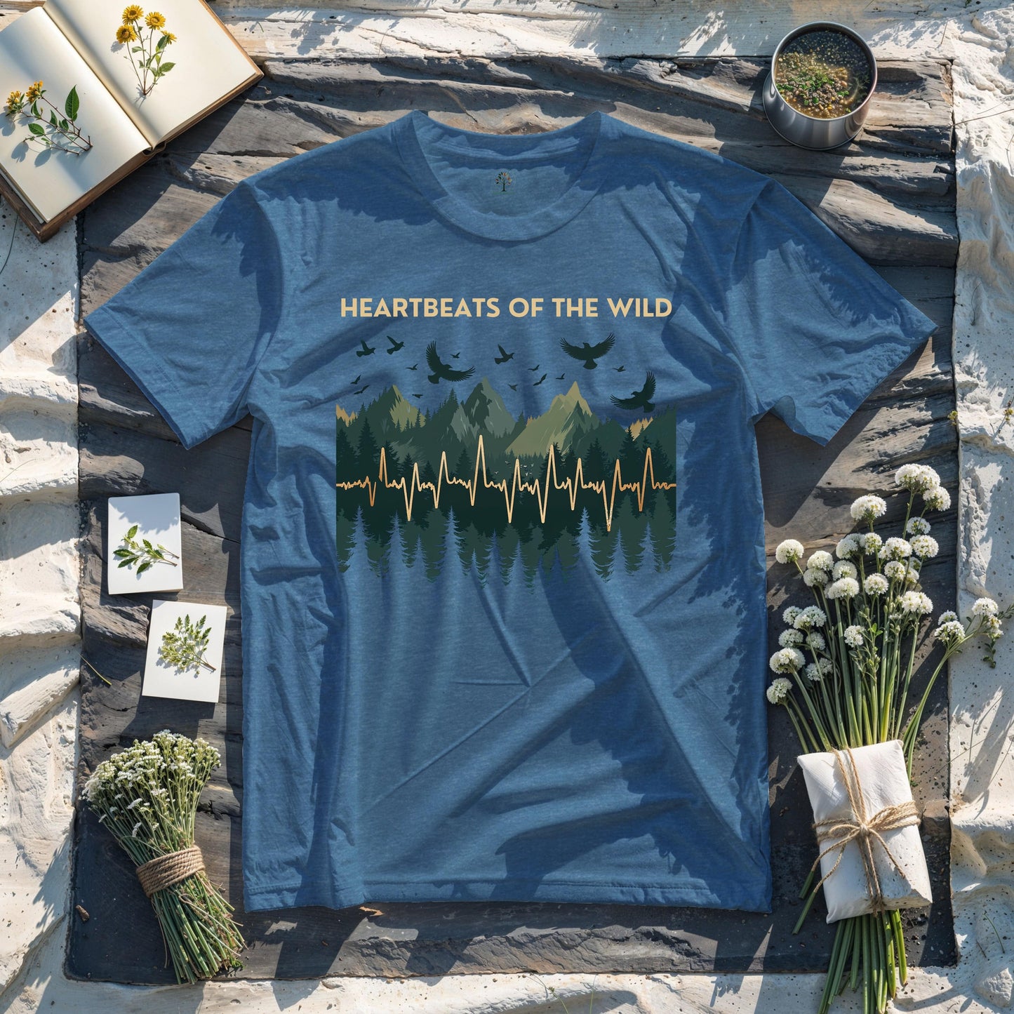 Heartbeats of the Wild