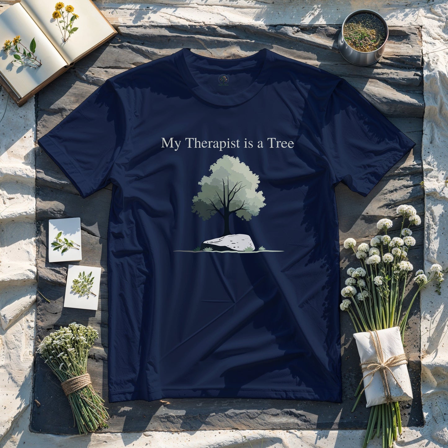 My Therapist is a Tree