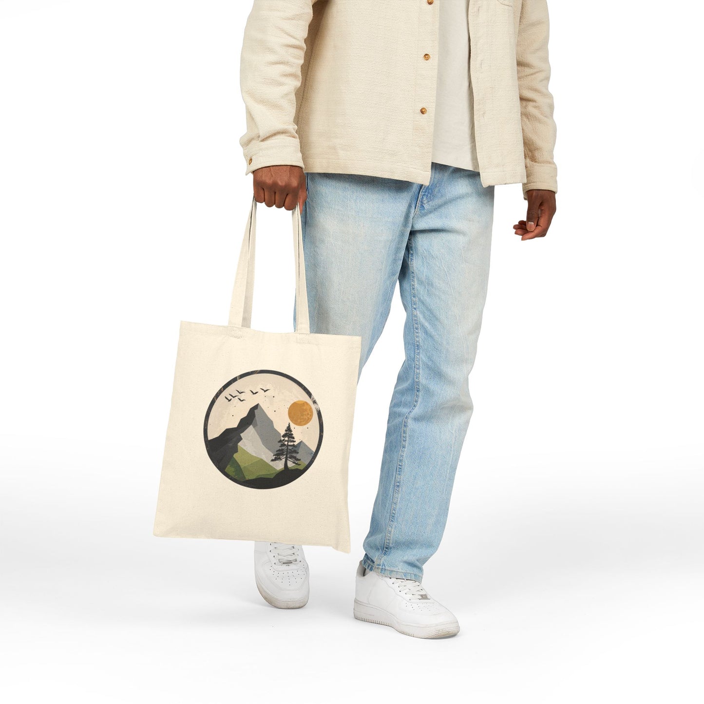 Whispering Heights Tote Bag