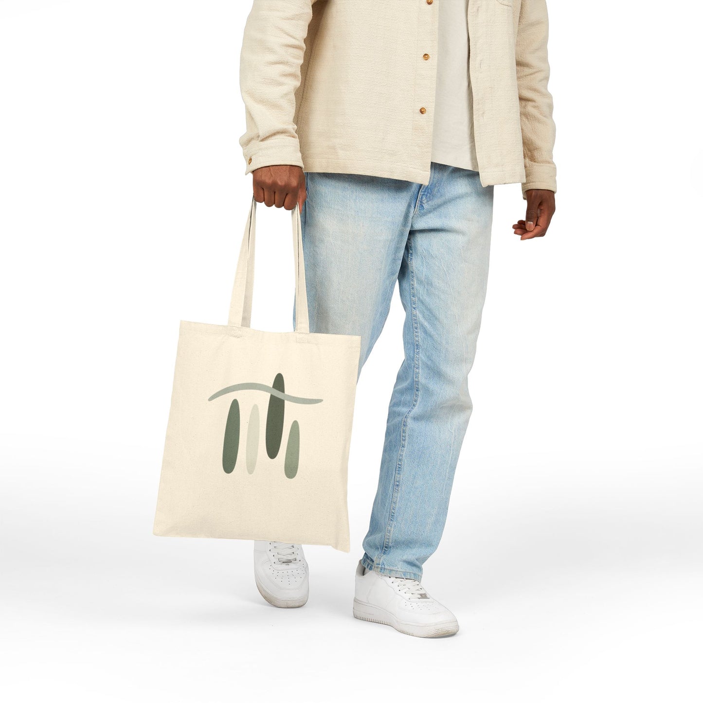 Forest Breath Tote Bag