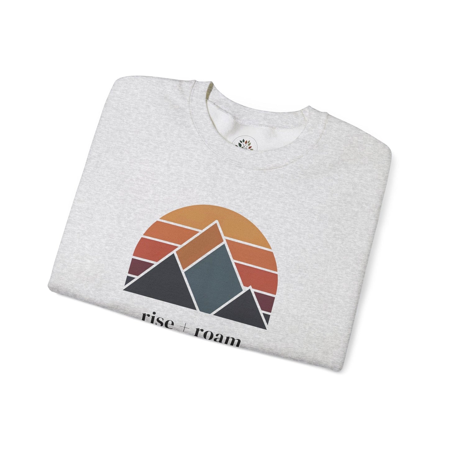 Rise +Roam Sweatshirt