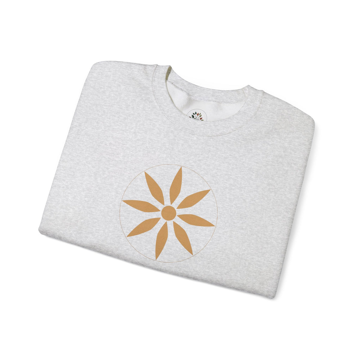 Ash | Singularity Sweatshirt, folded view