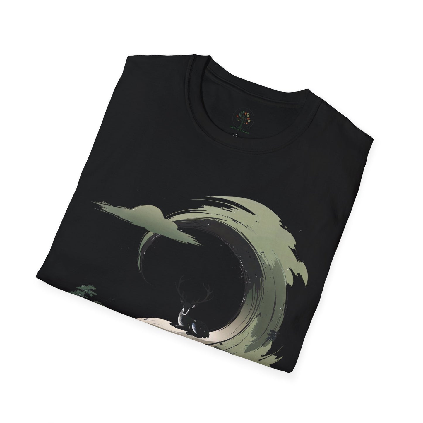 Black | Nature Shelters US, folded view