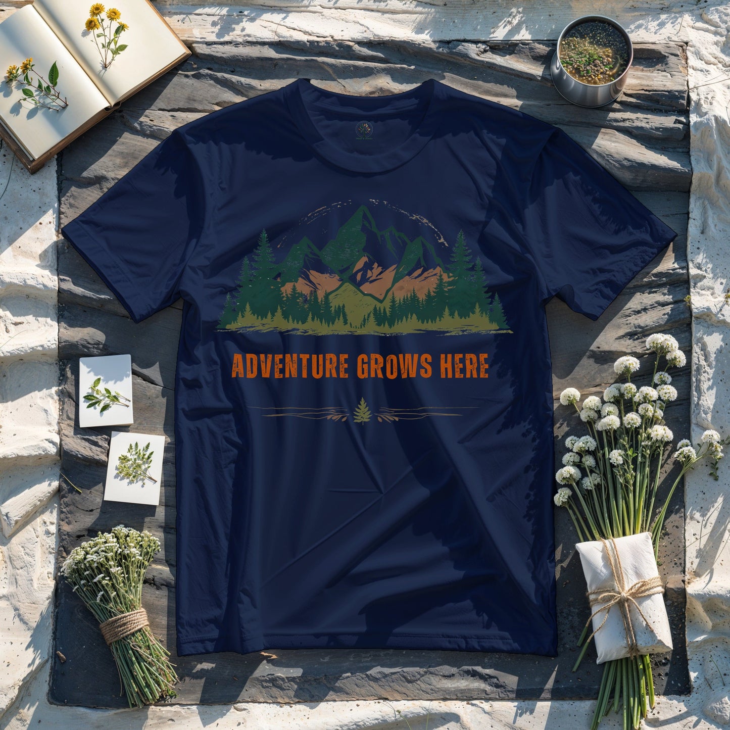 Adventure Grows Here