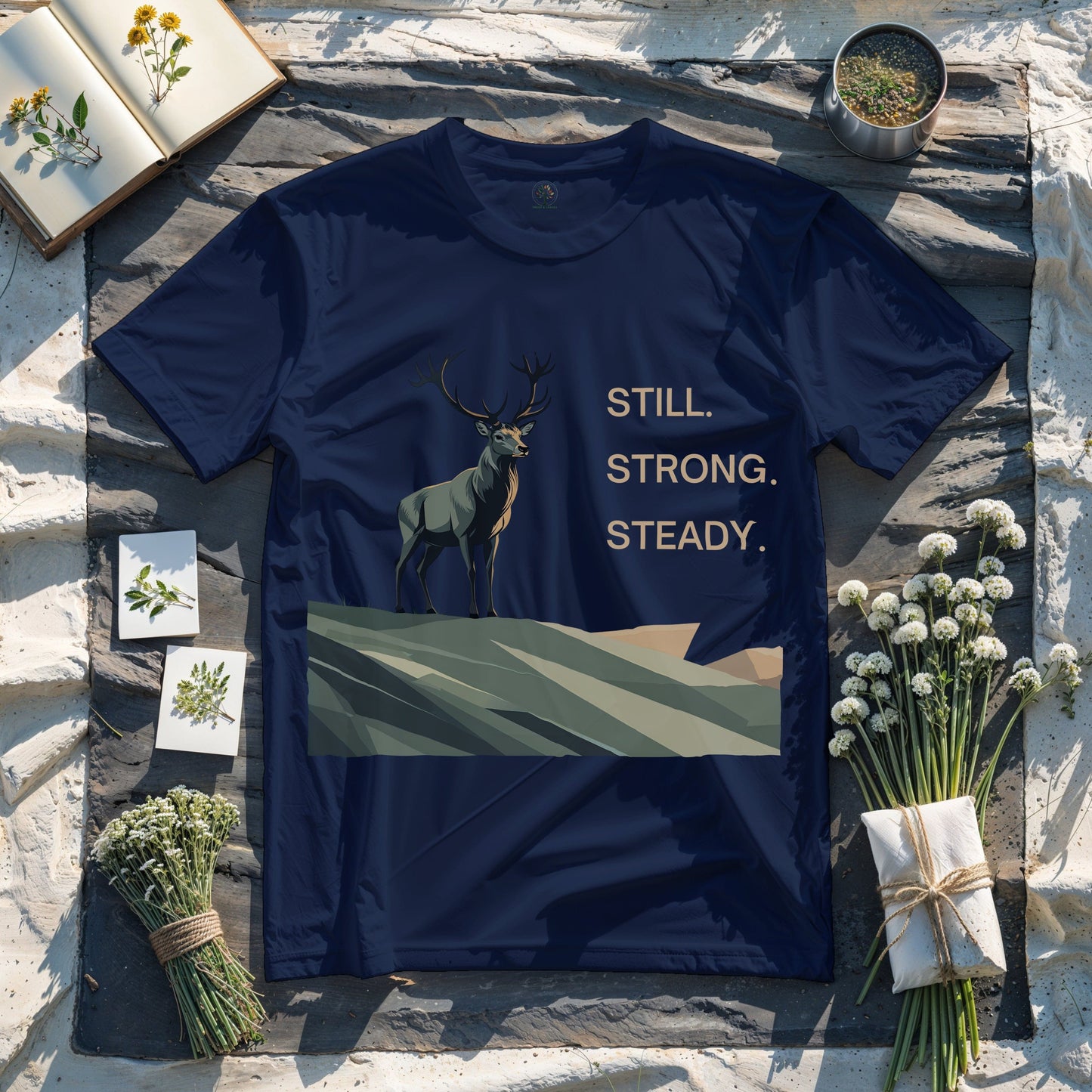 Still, Strong, Steady