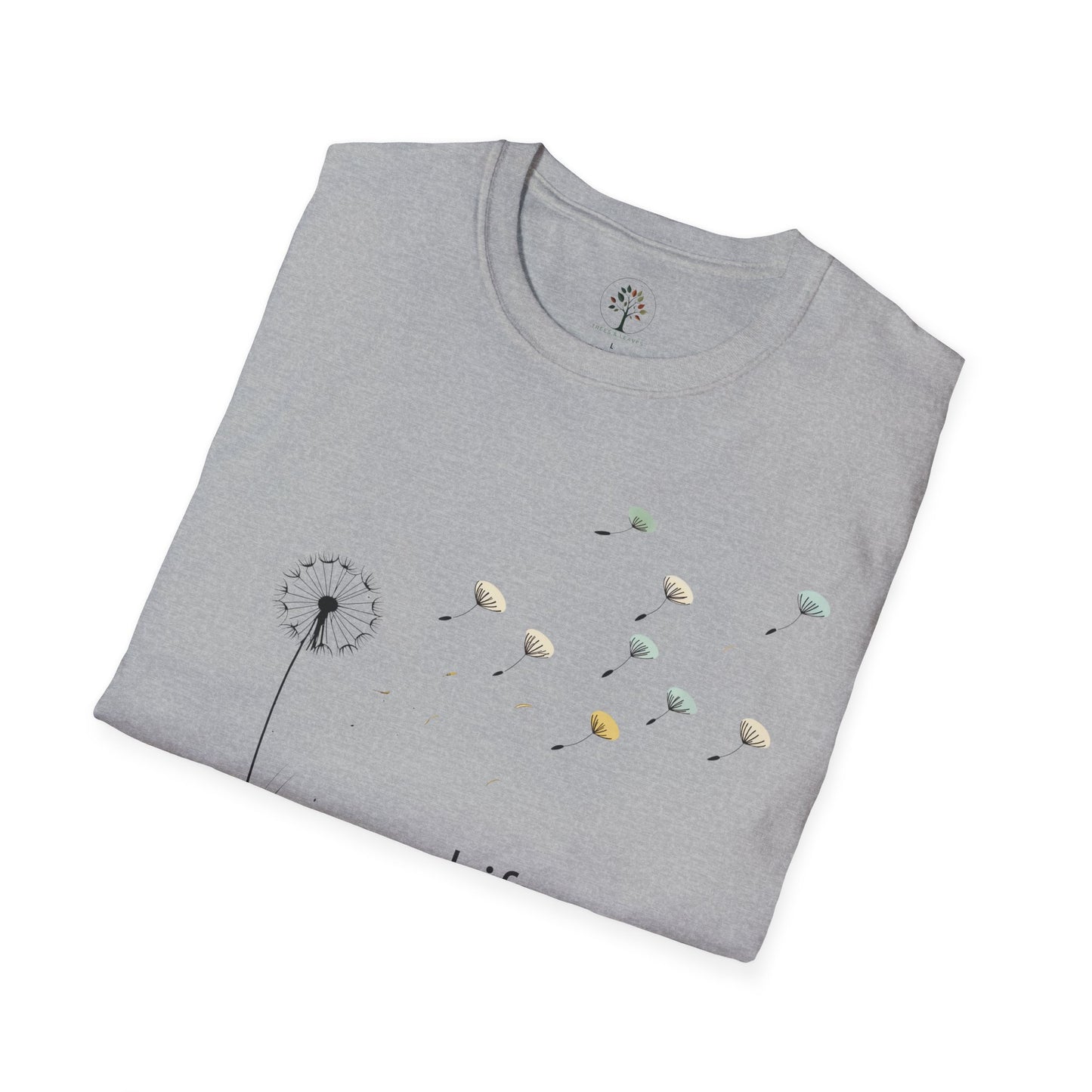 Sport Grey | Drift, folded view