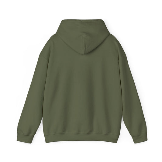 Small front logo Hoodie