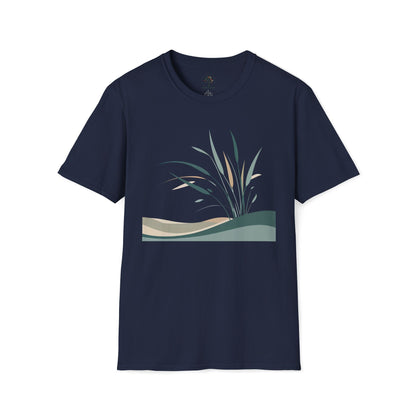 Navy | Whispers in the Breeze, front view