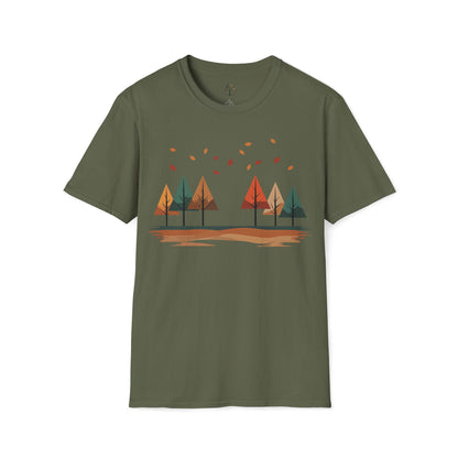 Military Green | Horizon Fall, front view