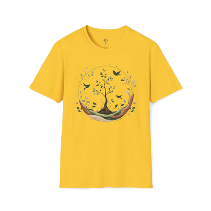 Daisy | Circle of Life, front view