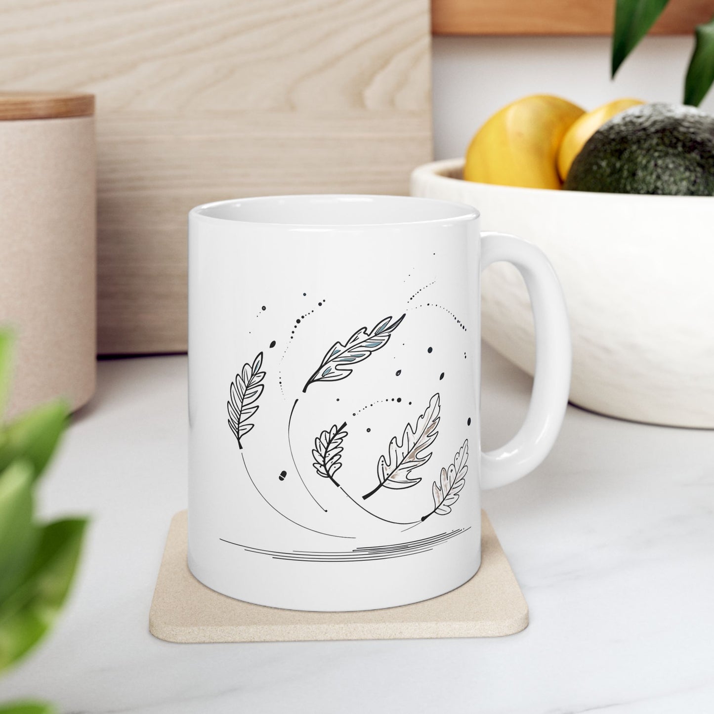 Autumn Drift Mug