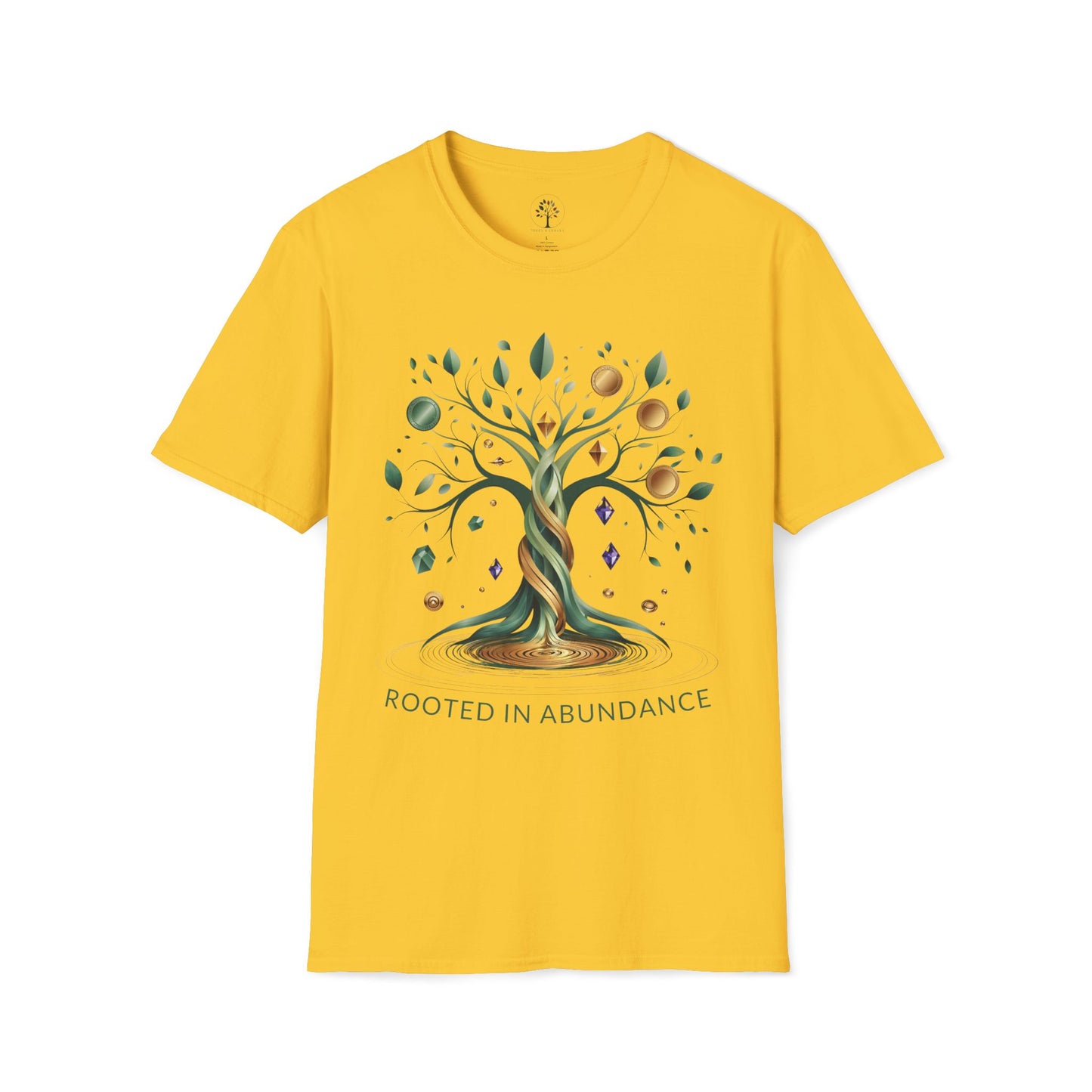 Daisy | Rooted in Abundance, front view