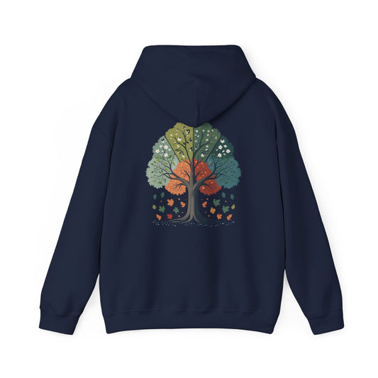 Circle of Seasons Hoodie