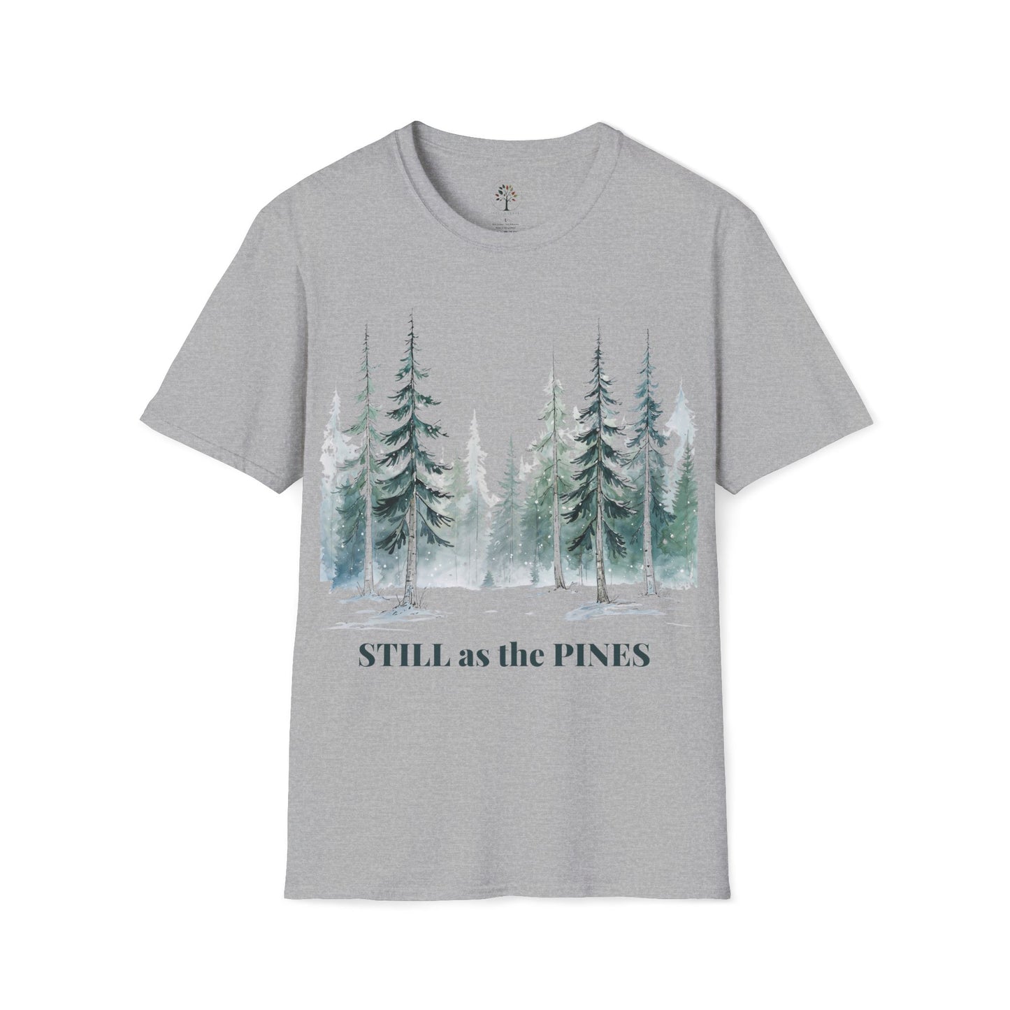 Sport Grey | Still as the Pines, front view