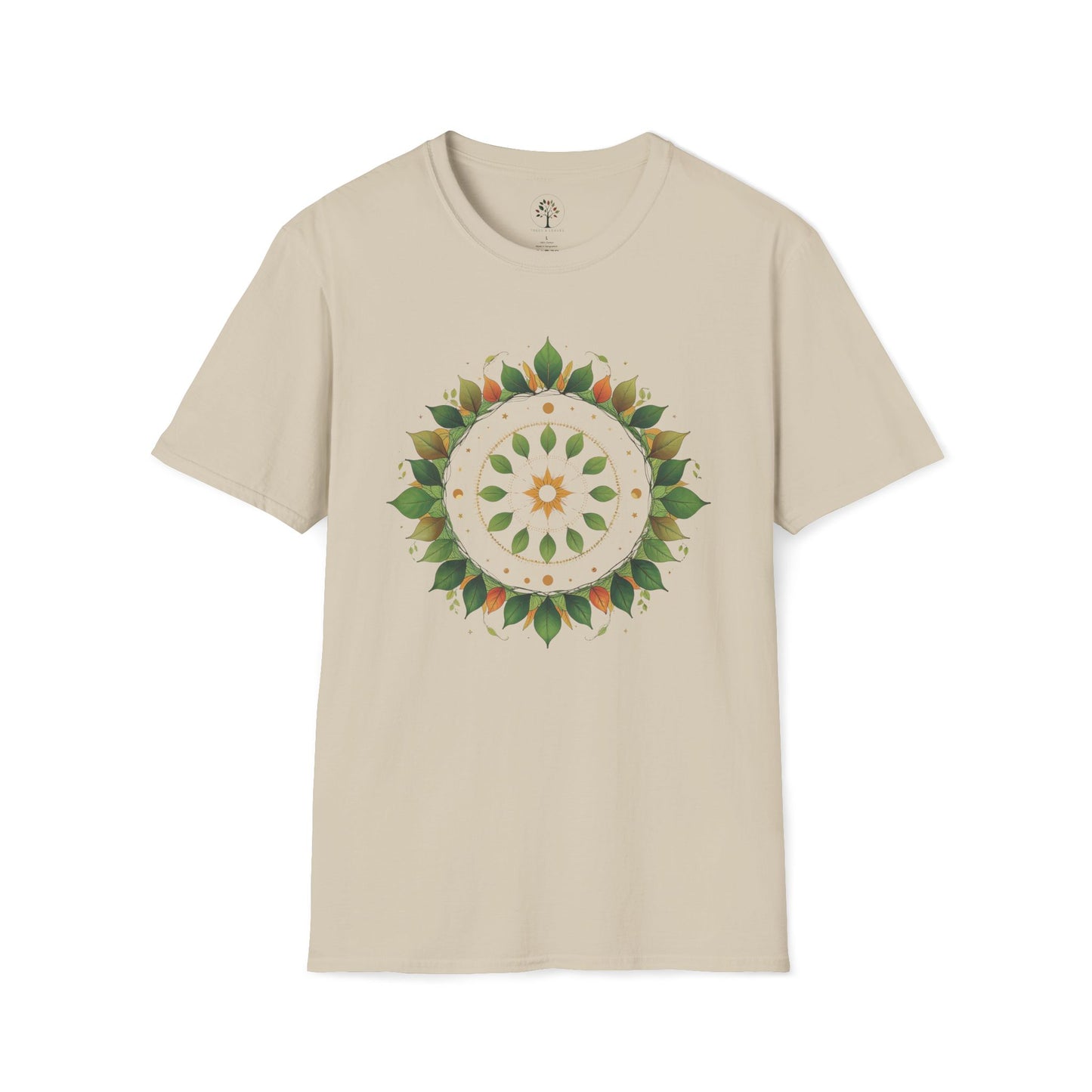 Sand | Celestial Growth, front view