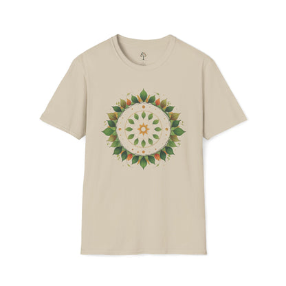 Sand | Celestial Growth, front view