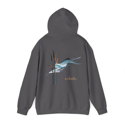 Exhale Hoodie