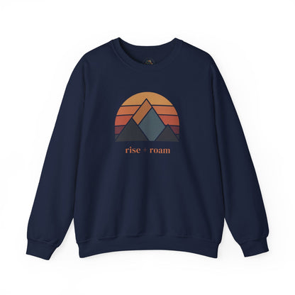 Rise +Roam Sweatshirt