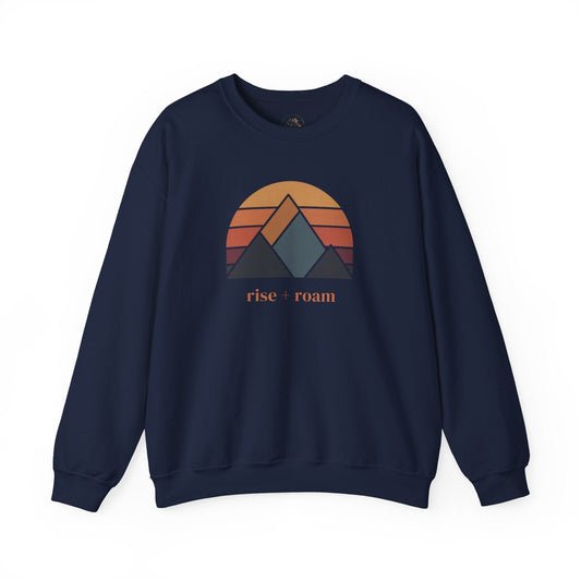 Rise +Roam Sweatshirt