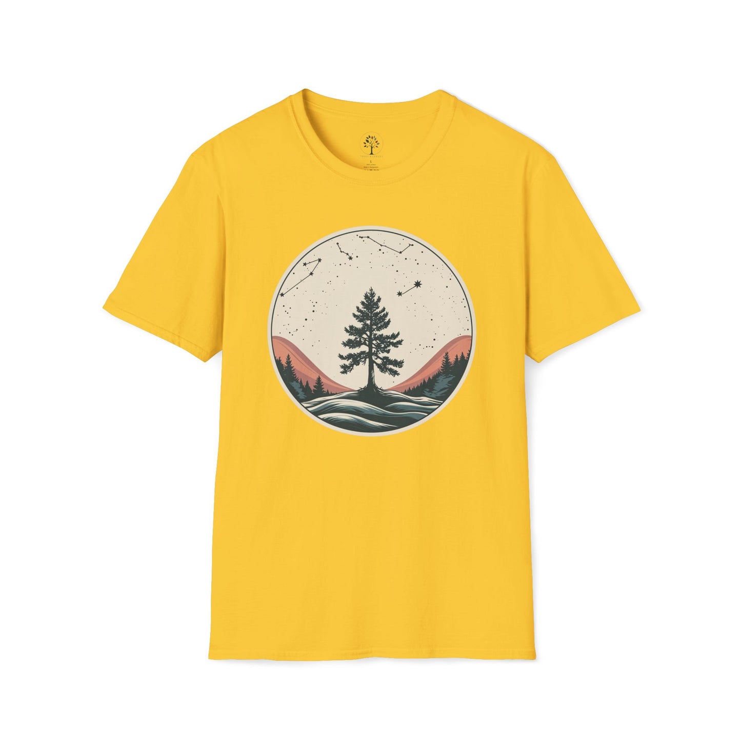Daisy | Rooted in Stars, front view