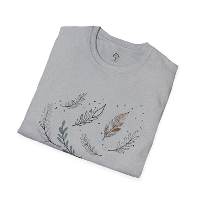 Sport Grey | Wind Whispers, folded view