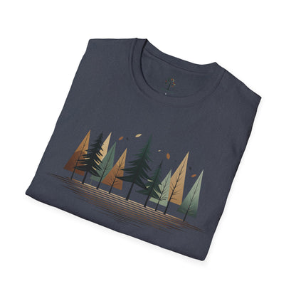 Daisy | Forest Rhythm, folded view