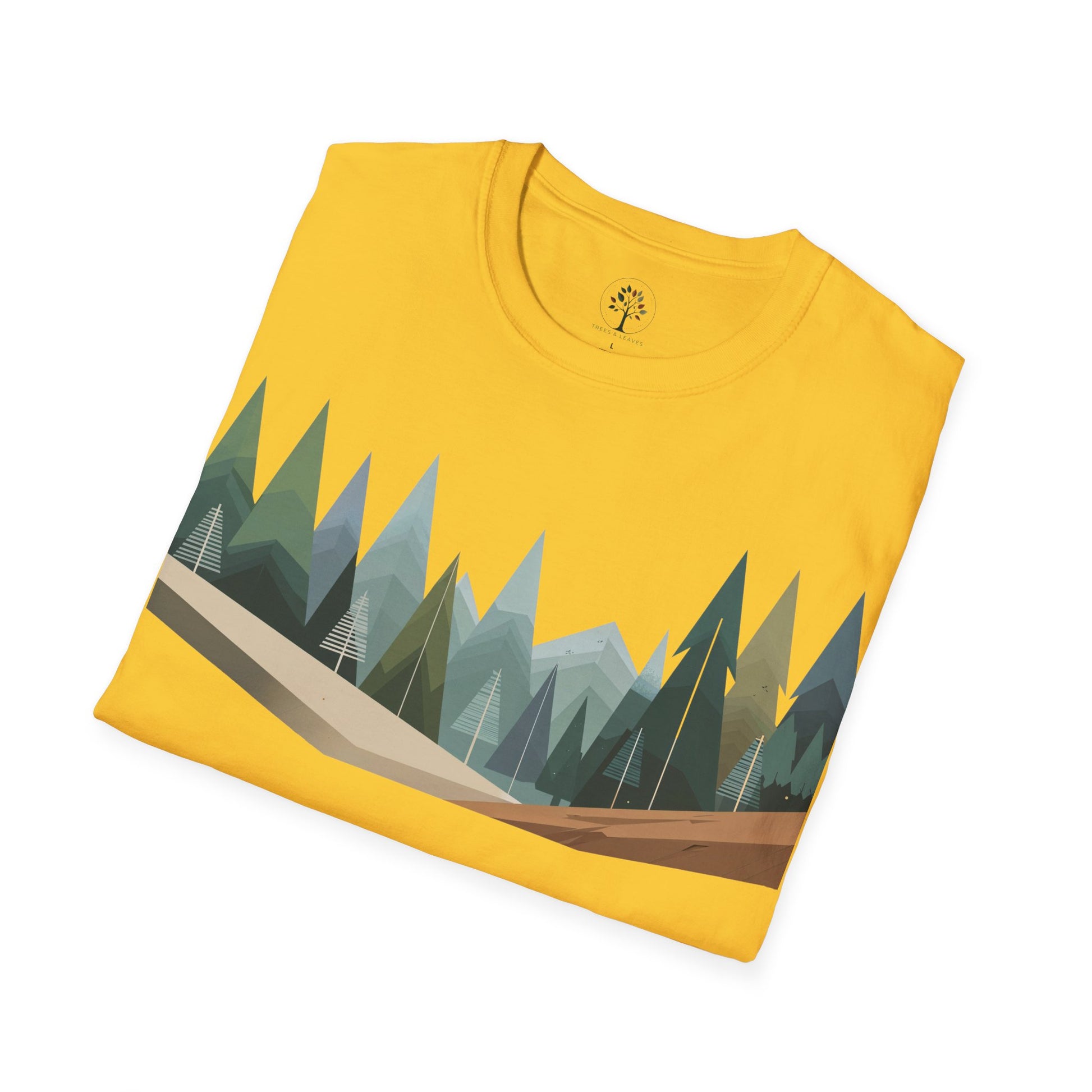 Daisy | Breathe in the Forest, folded view