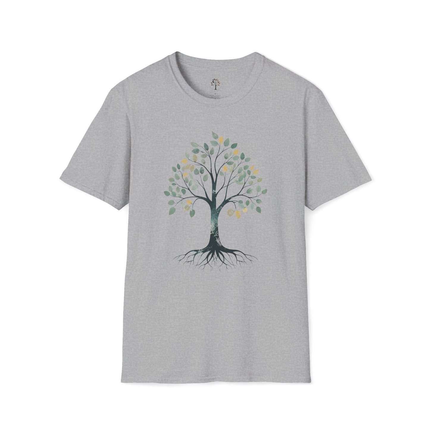 Sport Grey | The Story Tree, front view