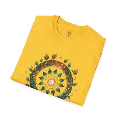 Daisy | Equinox Bloom, folded view