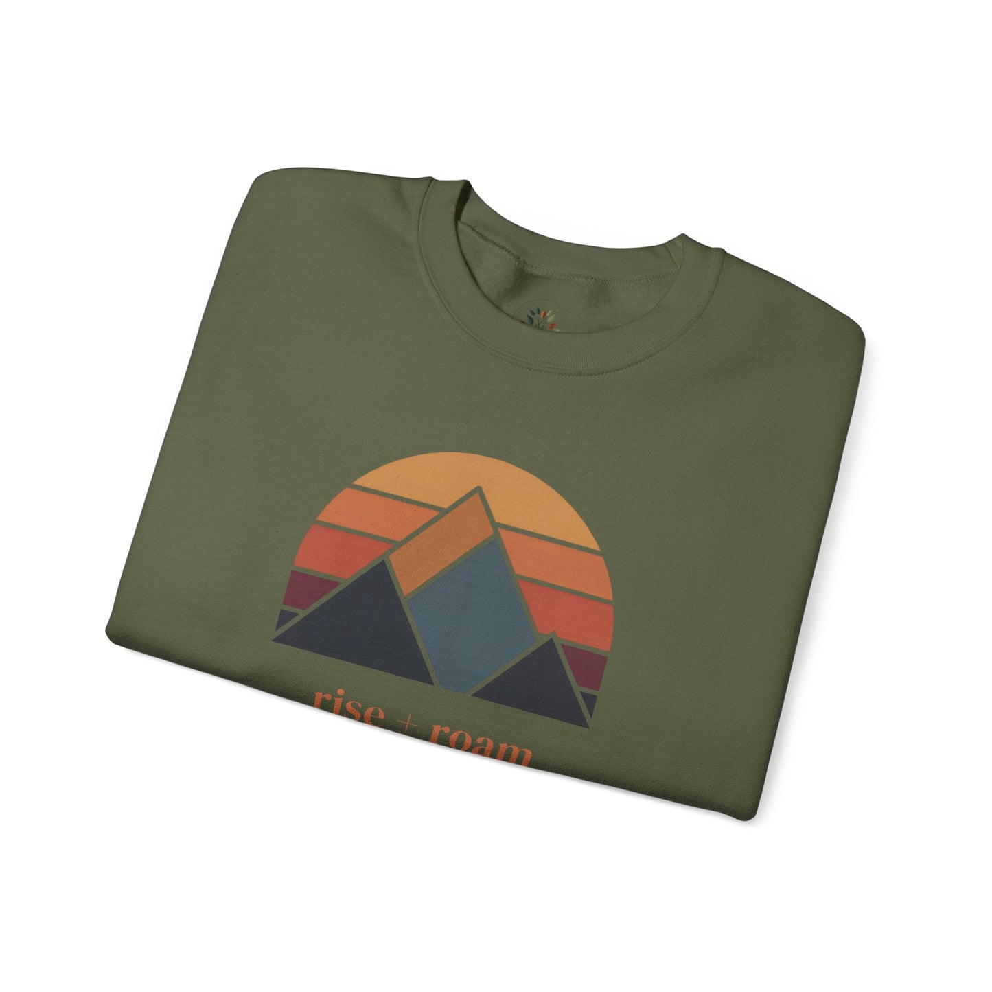 Rise +Roam Sweatshirt