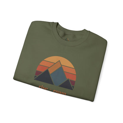 Rise +Roam Sweatshirt