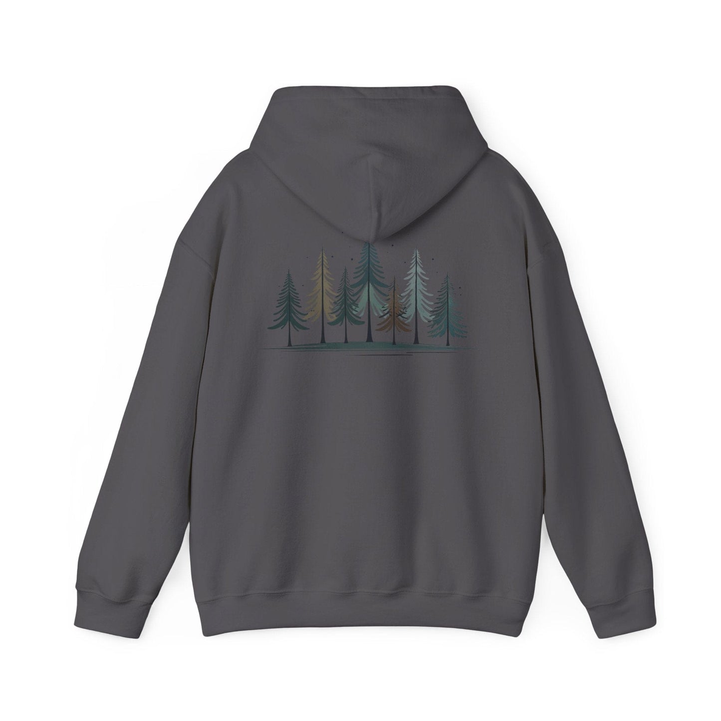 Silent Pines Hoodie