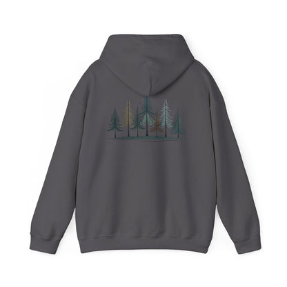 Silent Pines Hoodie