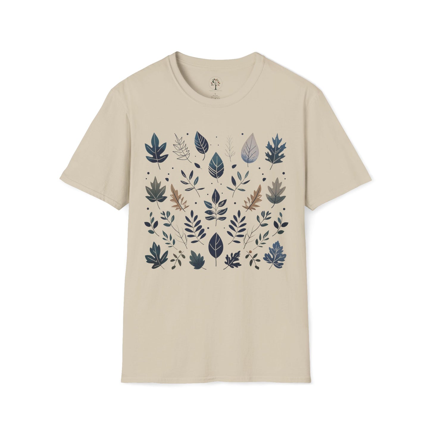 Sand | Botanical Harmony, front view