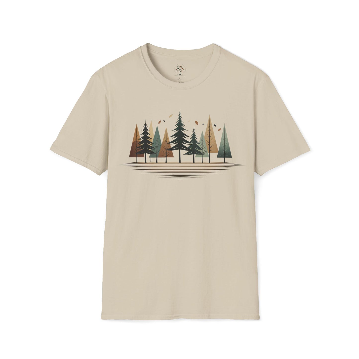 Sand | Forest Rhythm, front view
