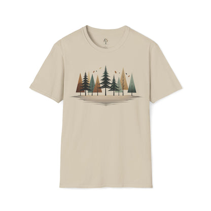 Sand | Forest Rhythm, front view