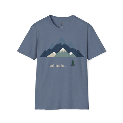 Heather Indigo | Solitude, front view