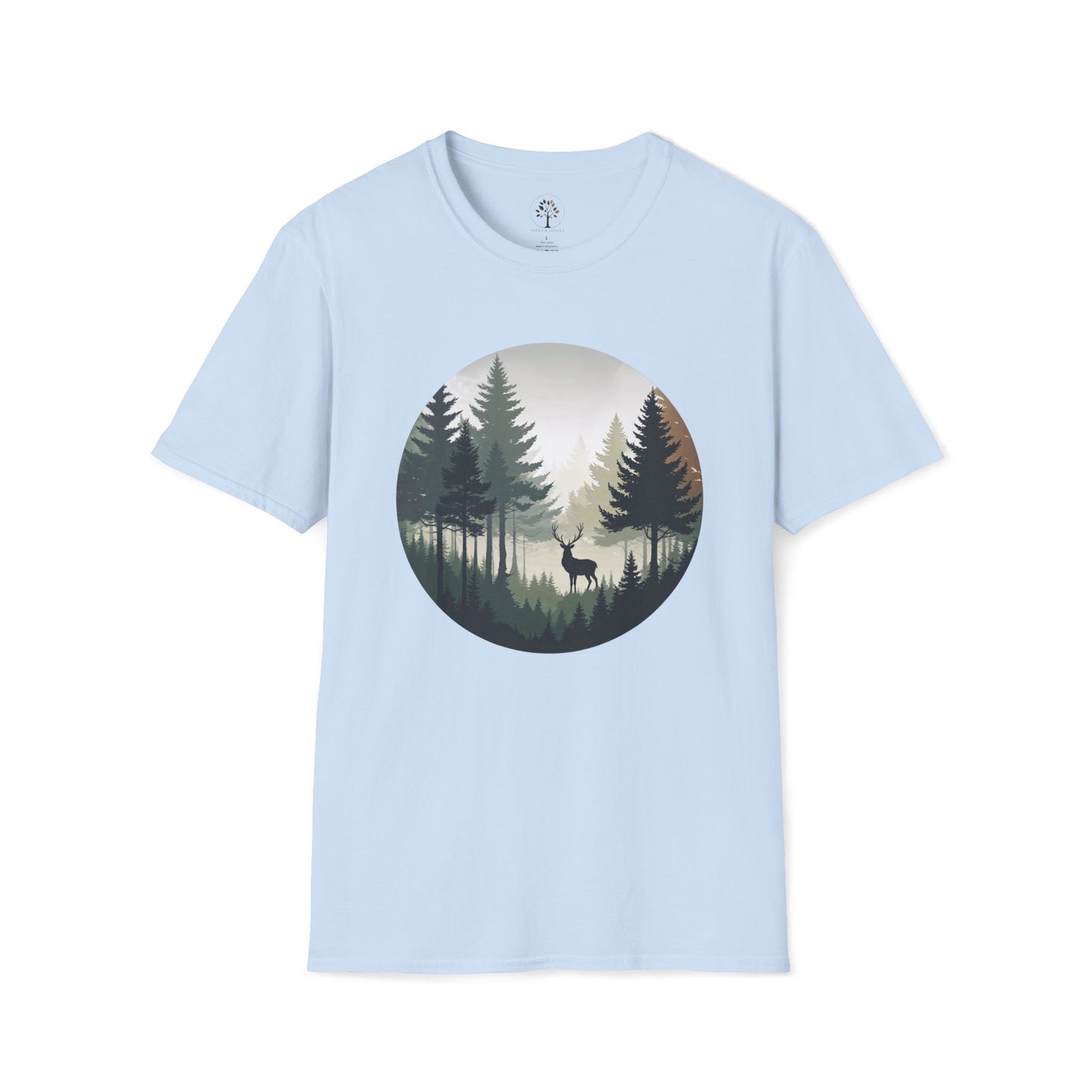 Light Blue | Dawn Guard, front view