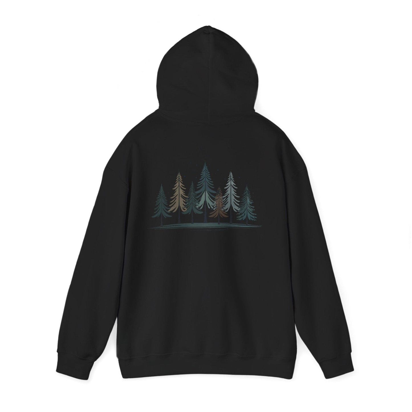 Silent Pines Hoodie