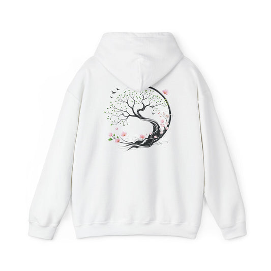 Unfolding Grace Hoodie