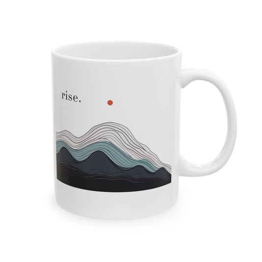 Rise Mug
