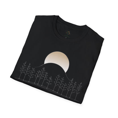 Black | Into the Wild, folded view