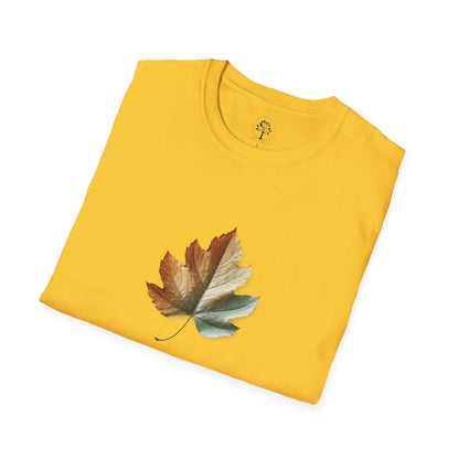 Daisy | Let if Fall, folded view