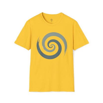 Daisy | Spiral, front view