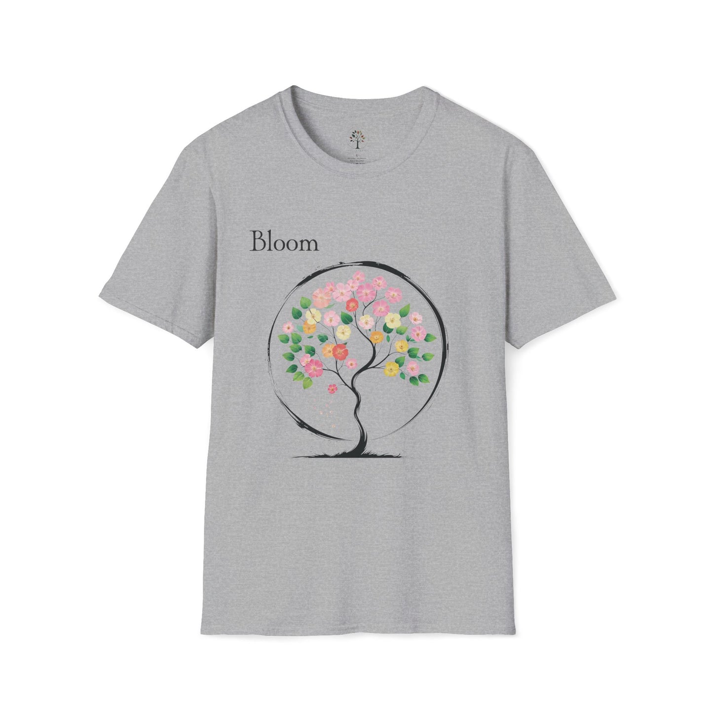 Sport Grey | Bloom, front view