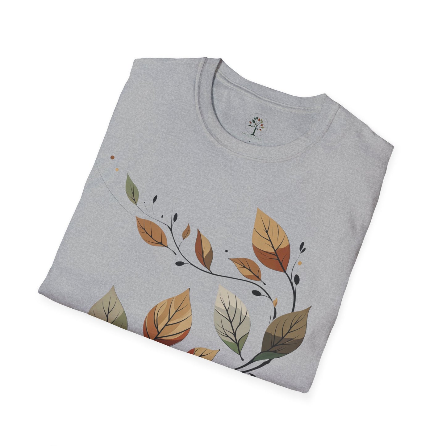 Sport Grey | In every leaf, a lesson, folded view