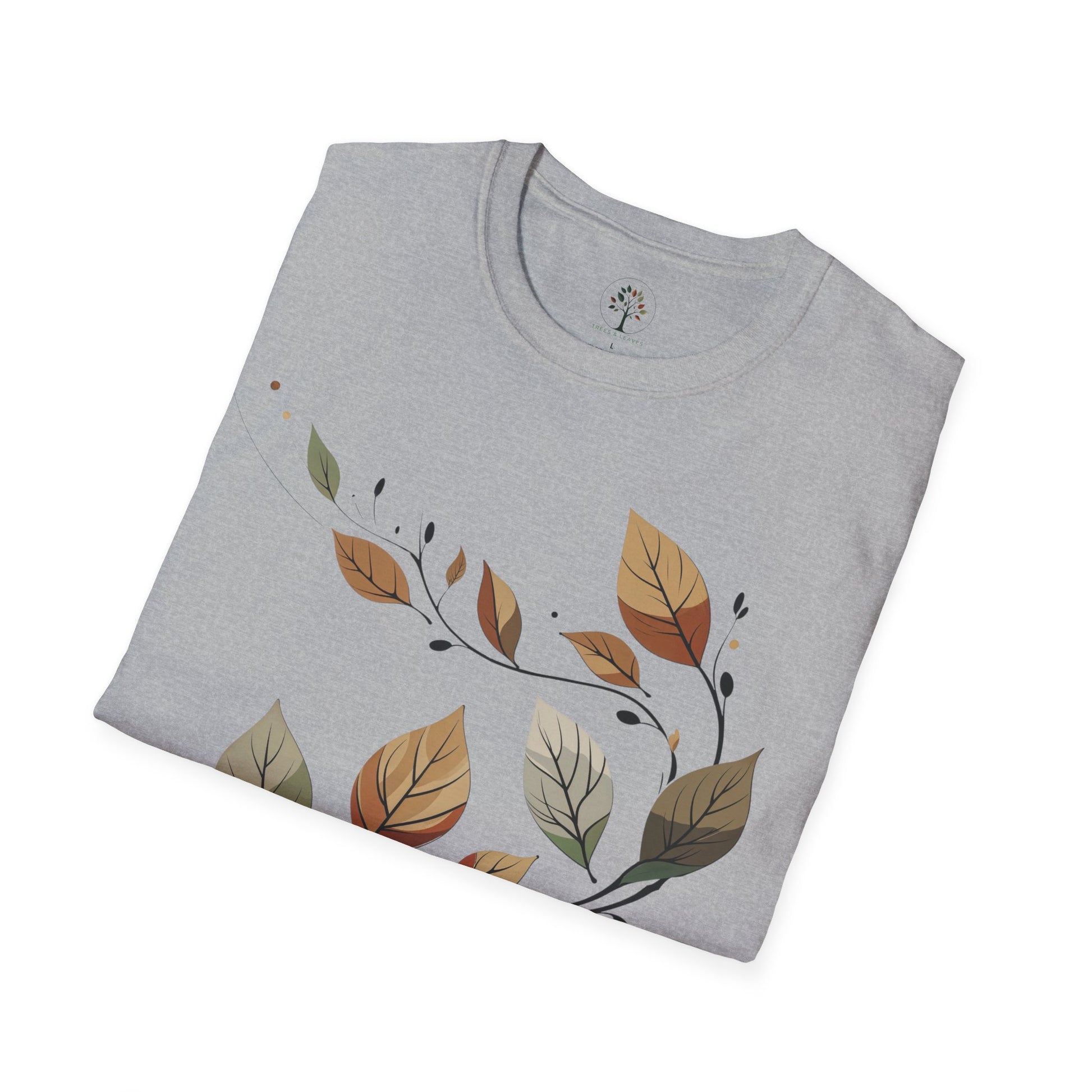 Sport Grey | In every leaf, a lesson, folded view